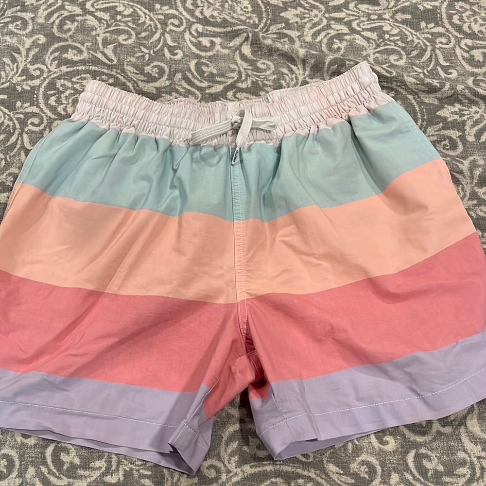 Chubbies Classic Swim Suit, size M, 5.5 inch inseam